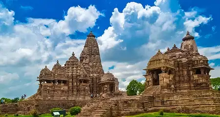 Khajuraho Temples