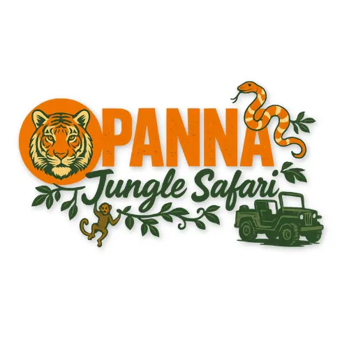 Panna Jungle Safari- Logo